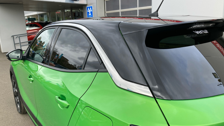 Vauxhall Mokka 100kW Ultimate 50kWh 5dr Auto Electric Hatchback